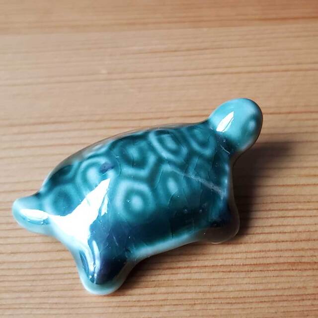緑亀