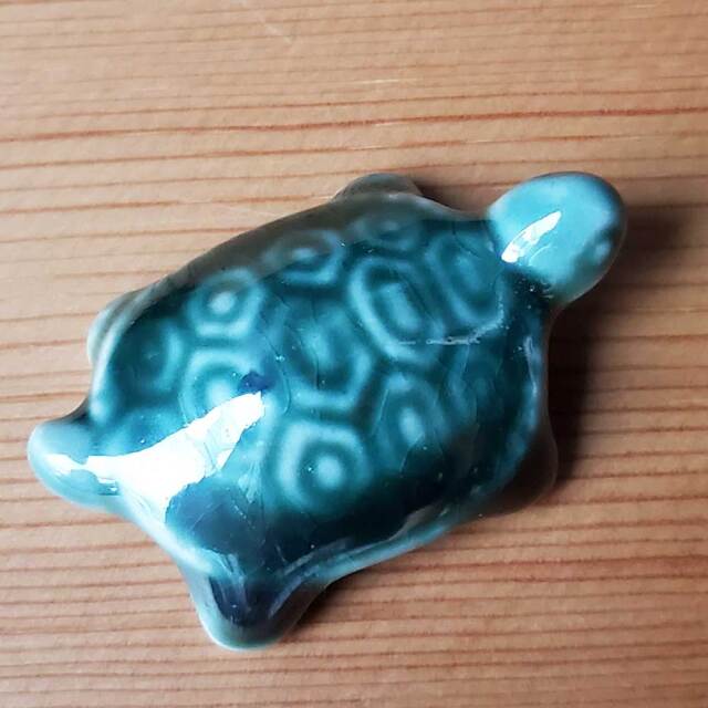 緑亀