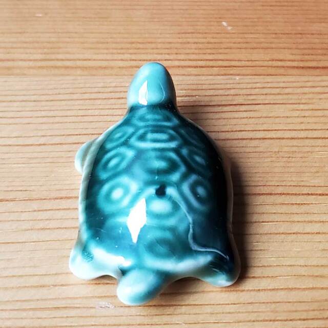 緑亀