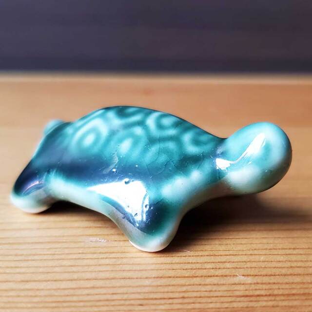 緑亀