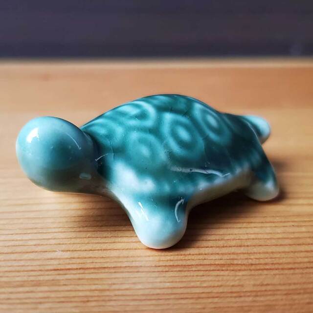 緑亀