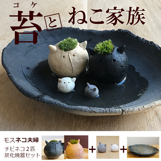 モスネコ