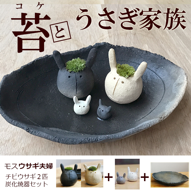 モスウサギ