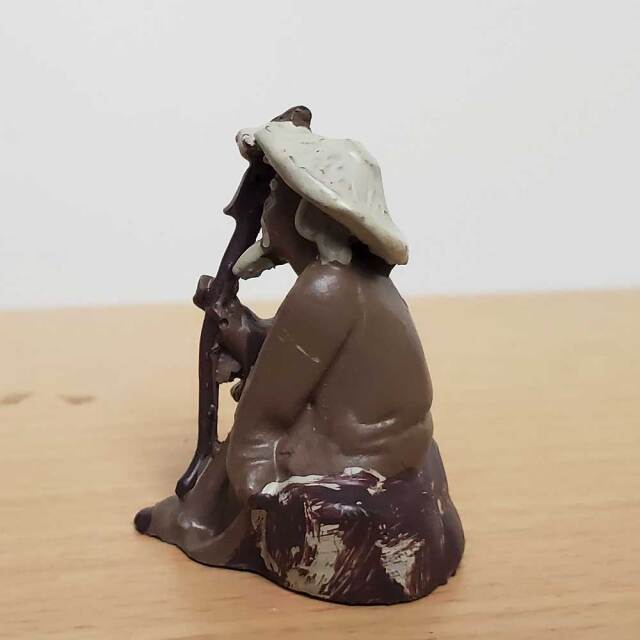 あなただけの世界をどうぞ【ミニチュア 仙人（せんにん）】センニン