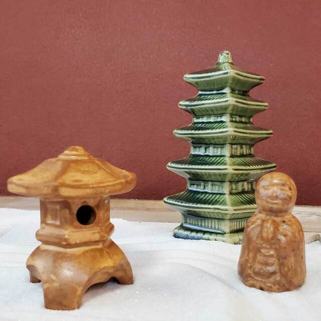 修業中