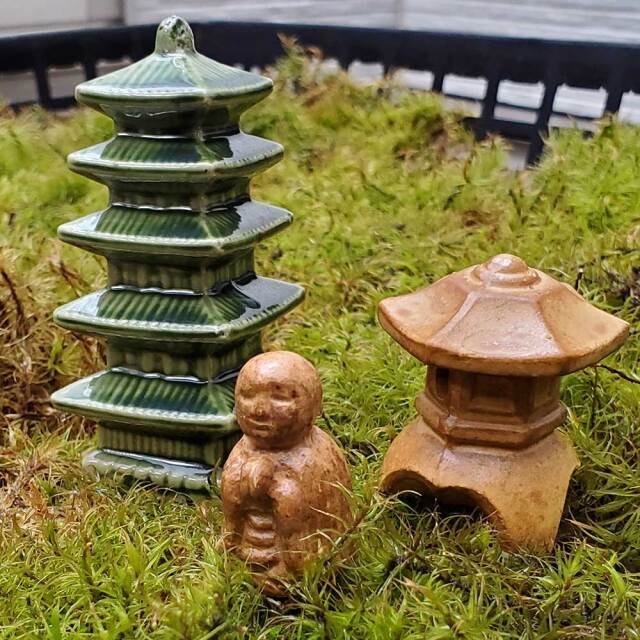 修業中
