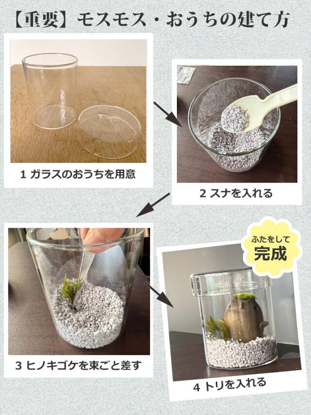 送料無料でお届け。モスモスシリーズ 作家 真山茜氏【 モスモスの 送料無料でお届け。モスモスシリーズ 作家 真山茜氏【 モスモスの