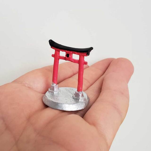 鳥居