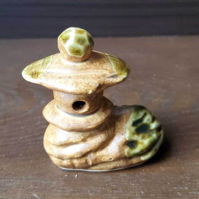 岩付とうとう茶色