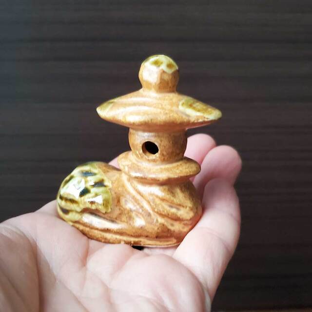 岩付とうとう茶色