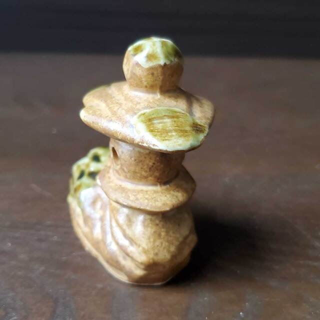 岩付とうとう茶色