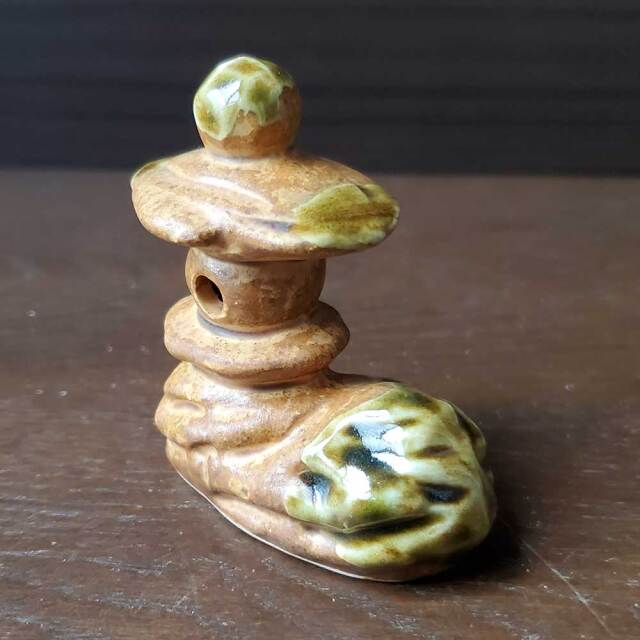 岩付とうとう茶色