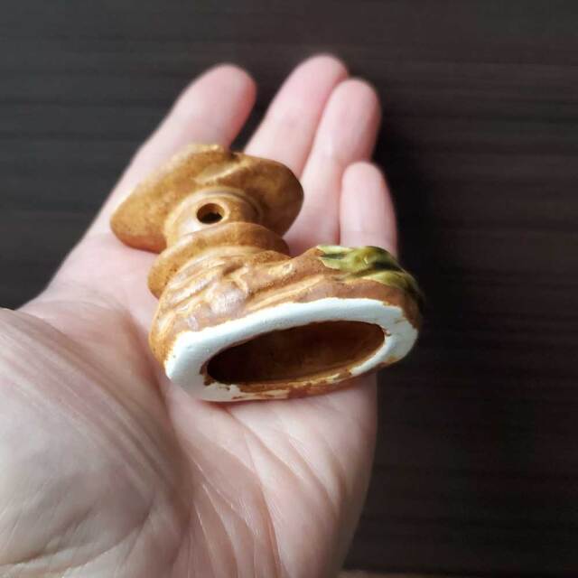 岩付とうとう茶色