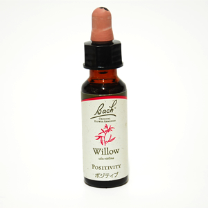 バッチフラワーレメディ(ウイロー)