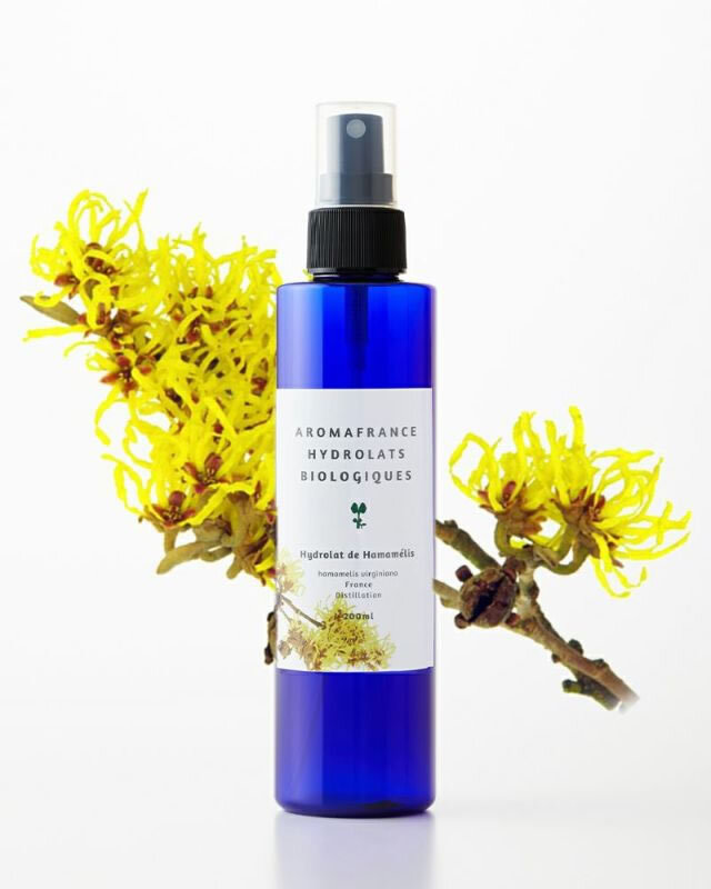 ハマメリスハーブウォーター