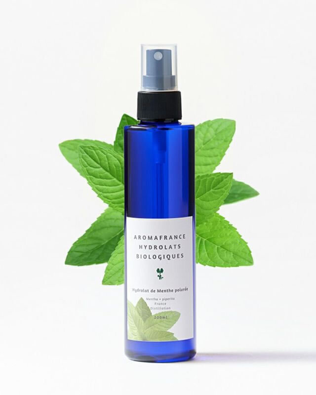 ペパーミントウォーター