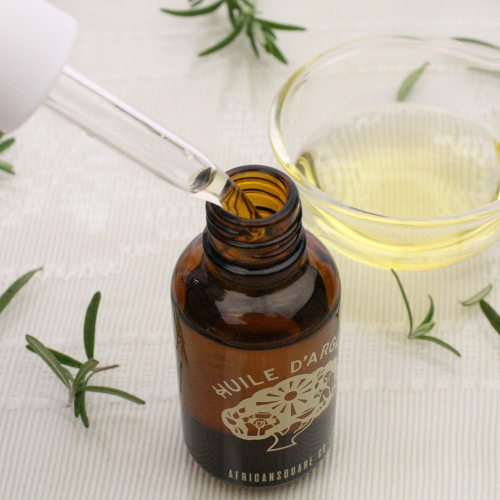 アルガンオイル