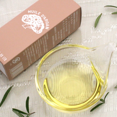 アルガンオイル