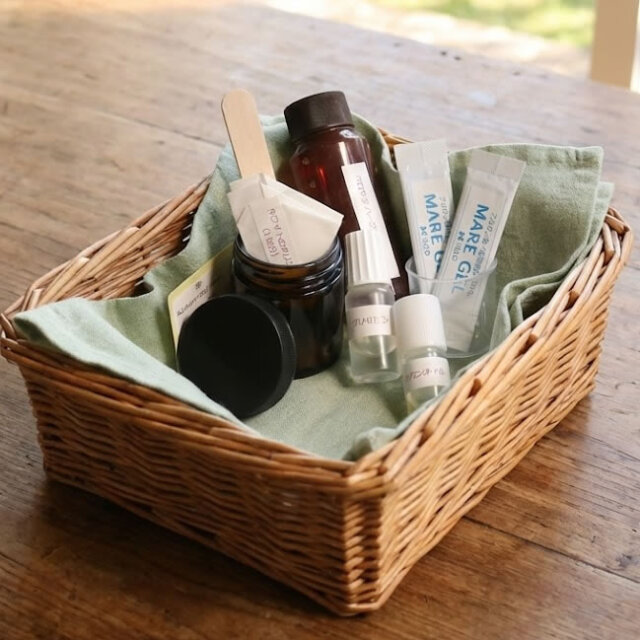 クロモジジェル