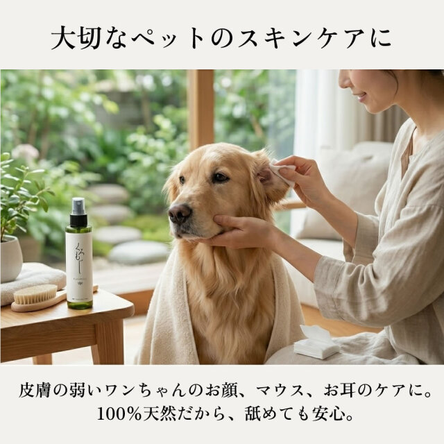クロモジウォーター