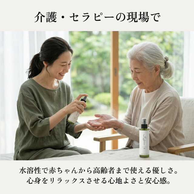クロモジウォーター