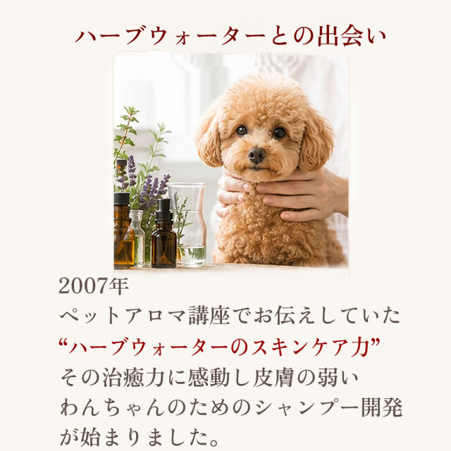 シャンプーオーガニックス