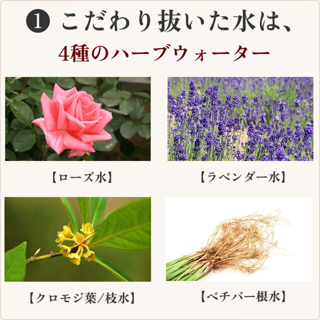 シャンプーオーガニックス