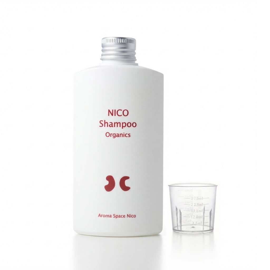 NICOシャンプーオーガニック