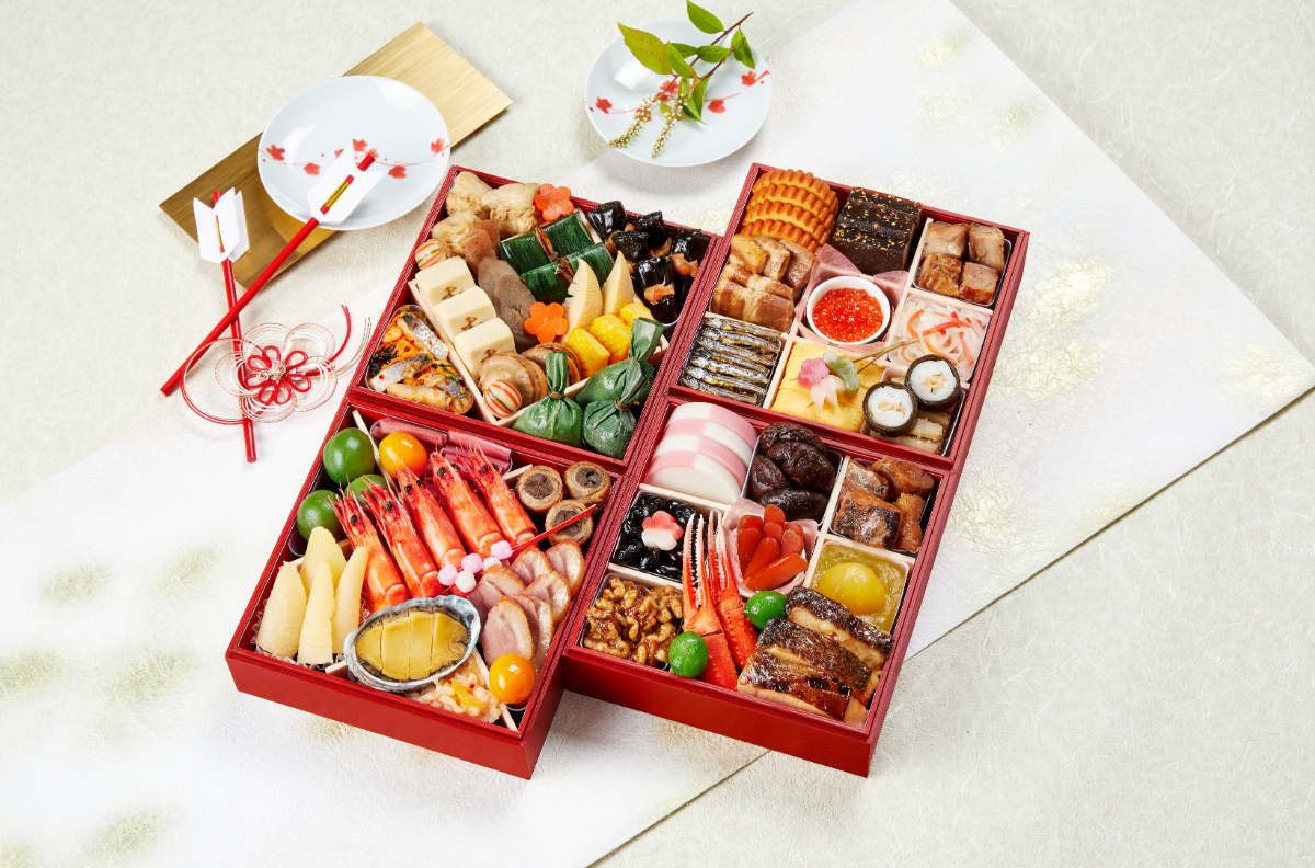 特選おせち　雅（12/27～12/29お届け）