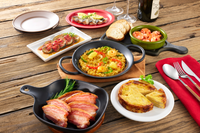 特選おせち　モン・テルセーロ　スペイン本格料理セット（12/19～12/29お届け）
