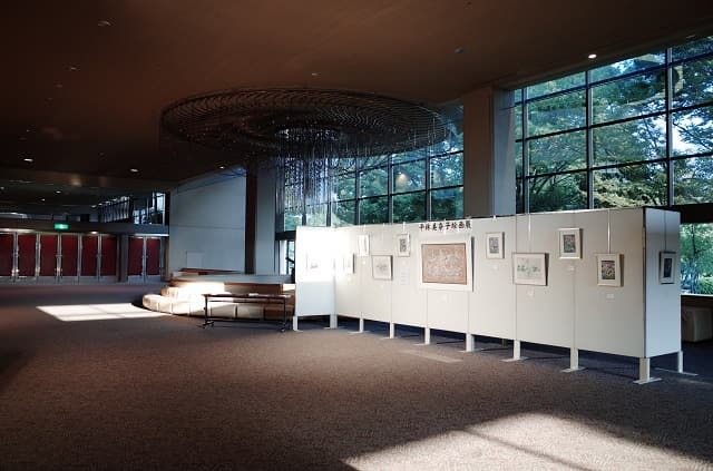 平林美奈子　山梨　コラニ―文化ホール