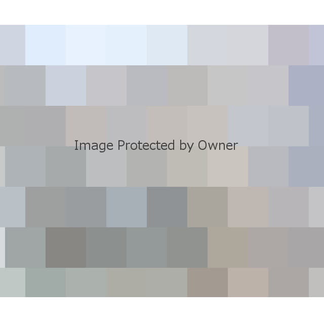 増田誠　油彩30号　ノルマンディー地方の港町を描いた油絵です