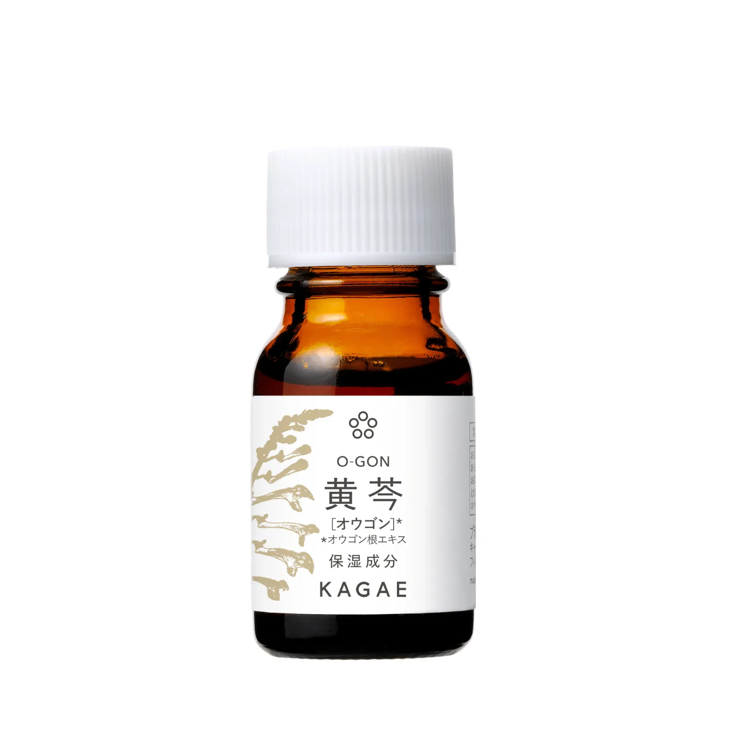 カガエ 和漢エキス オウゴン〈美容液〉10mL