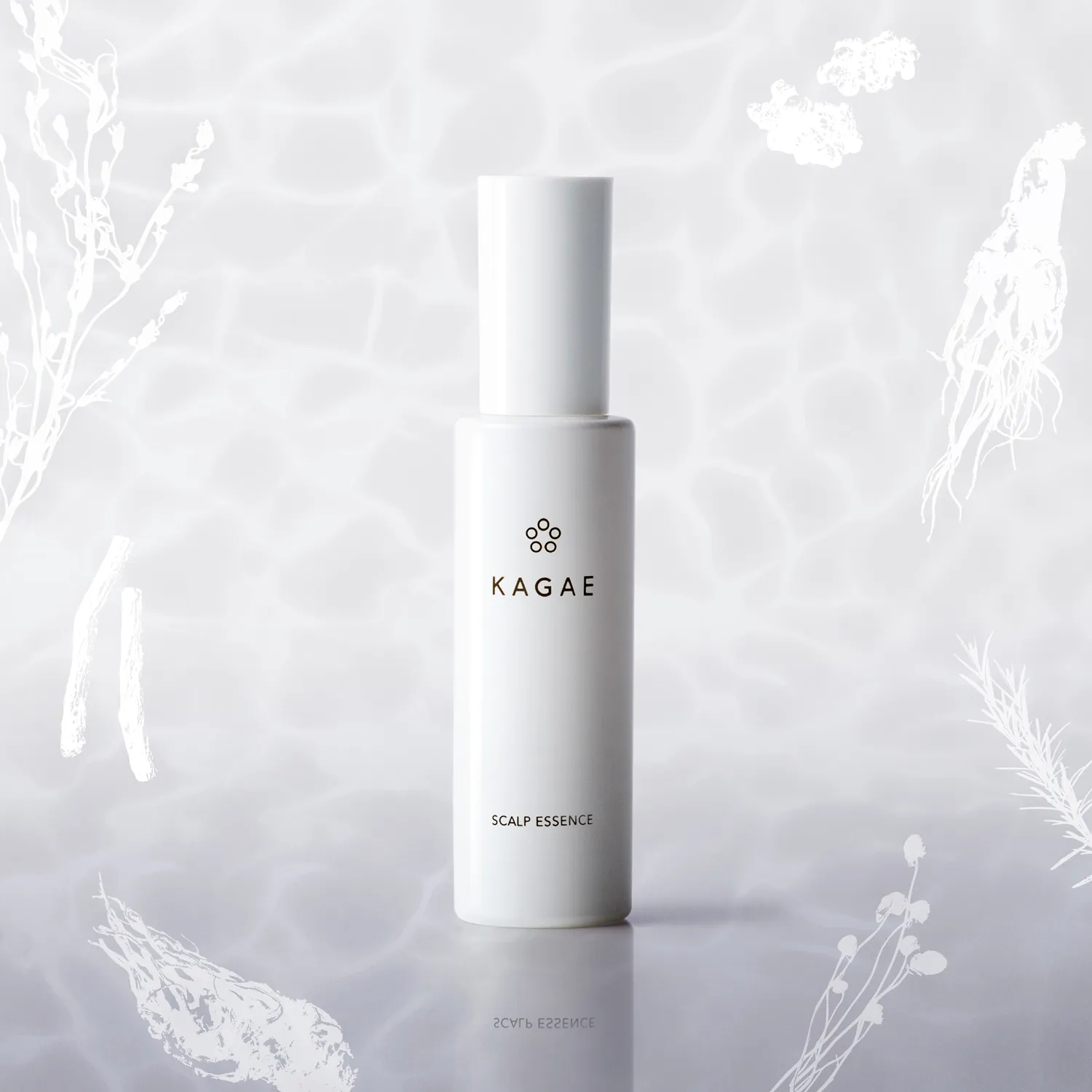 カガエ 薬用スカルプエッセンス〈医薬部外品〉 100mL