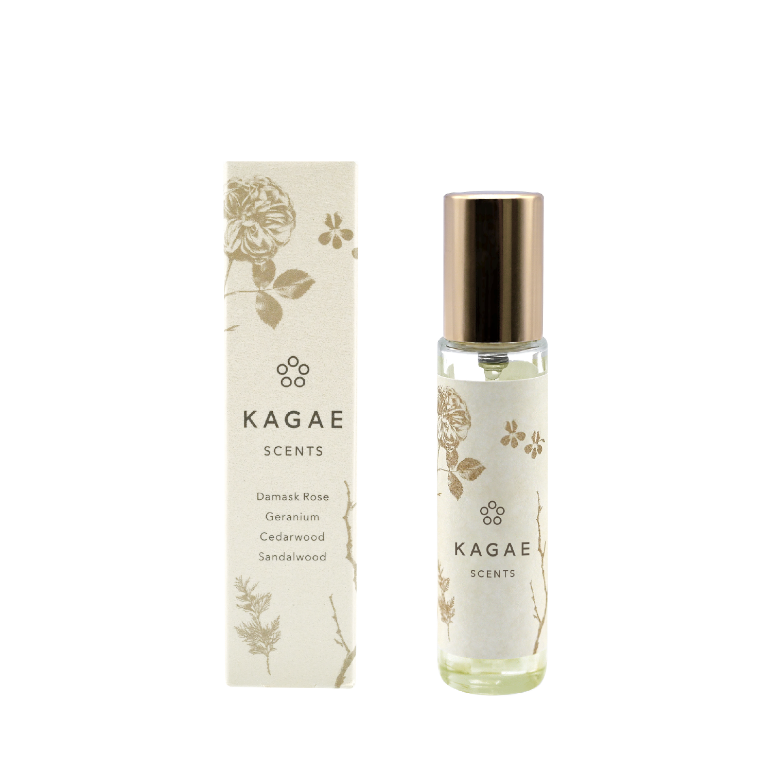 KAGAE SCENTS（センツ）  8mL