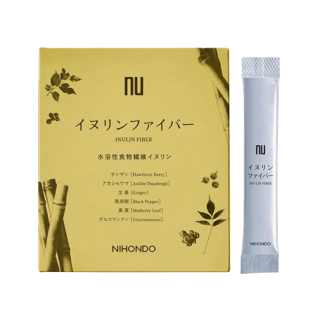 イヌリン ファイバー 30包