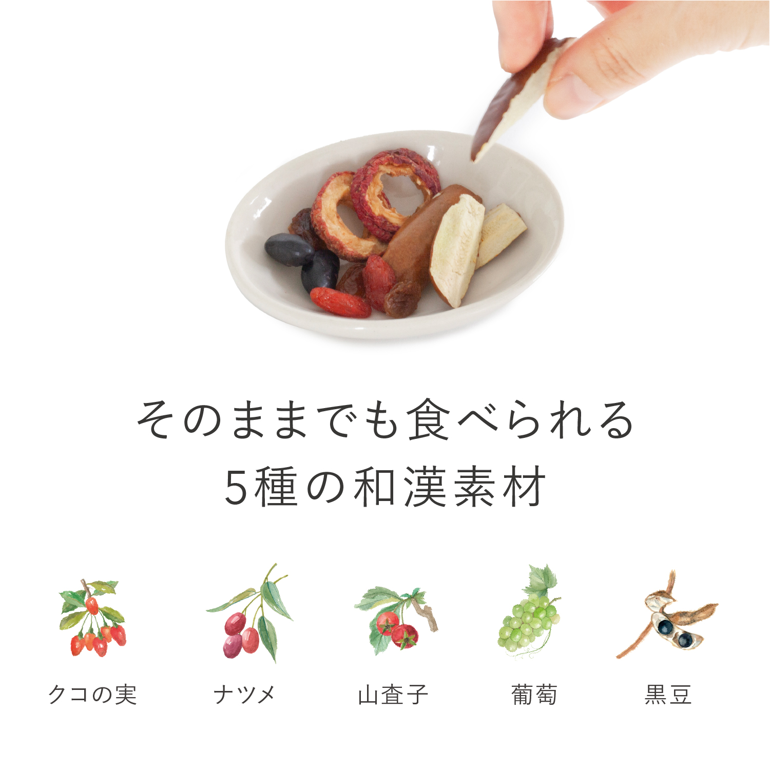 【数量限定】食漢茶〈和漢ブレンド茶〉 120g 120ｇ