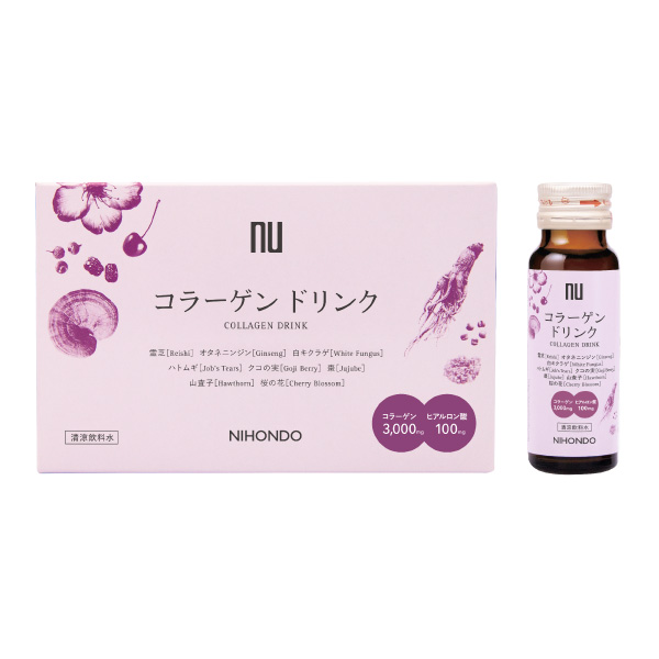 わかさぴちぴちコラーゲン 3箱（30本）入浴剤付き 銀座まるかん