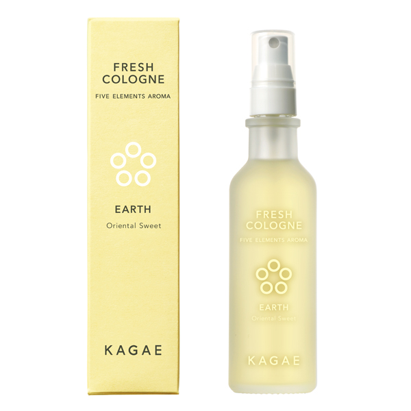 カガエ フレッシュコロン アース 薬日本堂オンラインショップ