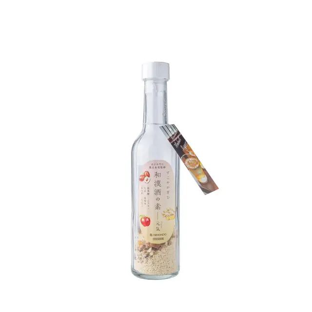 和漢酒の素　元気 パッケージ写真