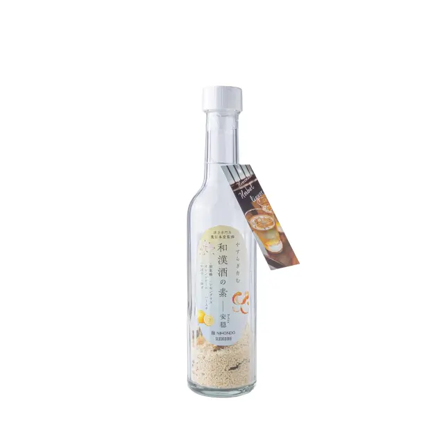 和漢酒の素　安穏 パッケージ写真