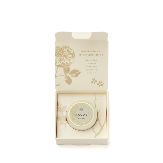 KAGAE SCENTS BALM(バーム)(練り香水)