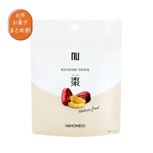 なつめスナック 20g