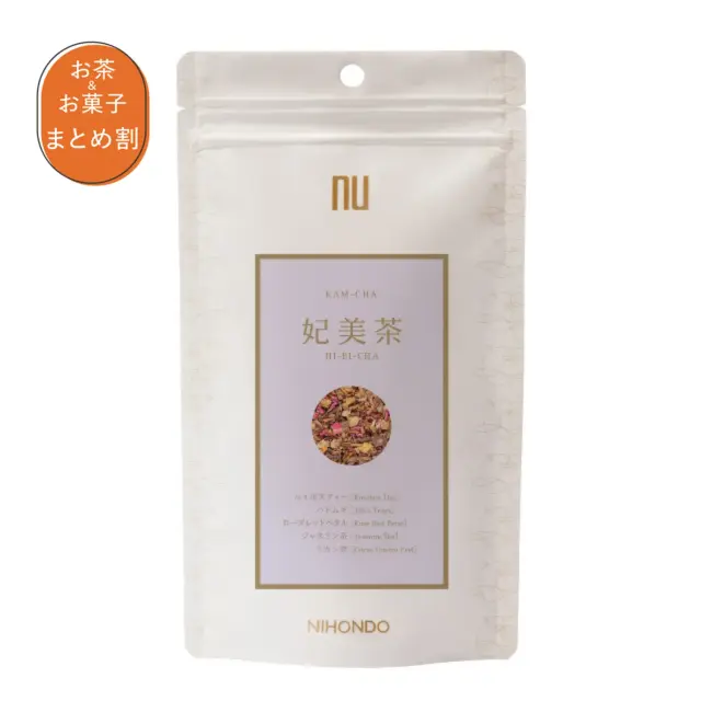 潤快茶(じゅんかいちゃ)の通販 | ニホンドウ | 漢茶（12包入