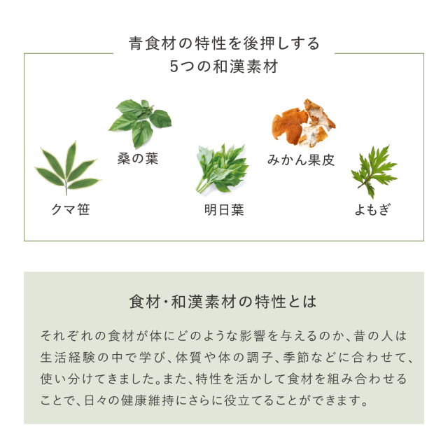 青大豆と乳酸菌のすっきり青汁[30包入]の通販 | ニホンドウ