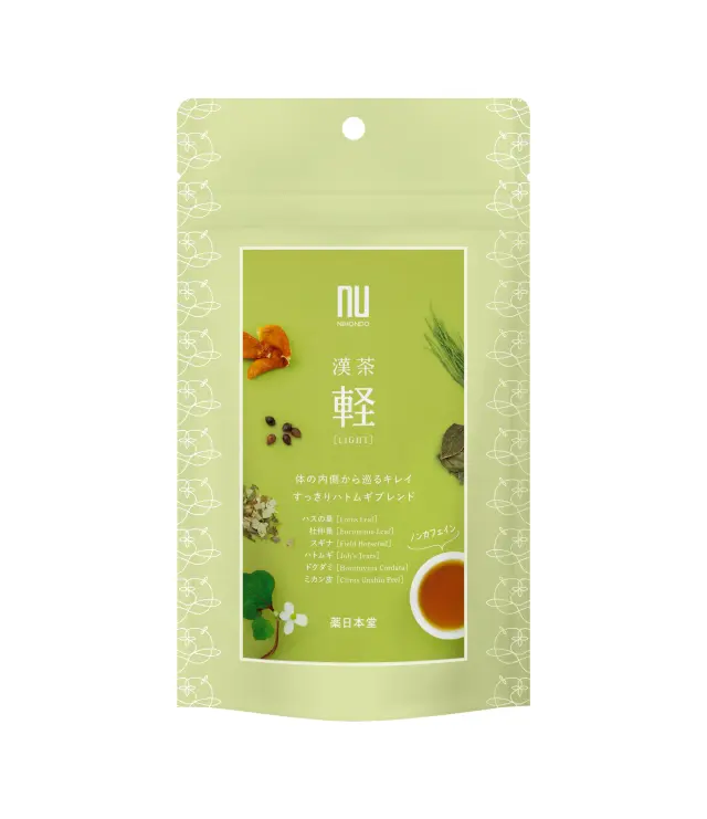 漢茶　軽　LIGHT 6包