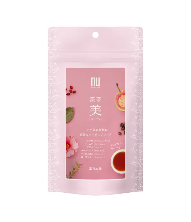 漢茶 楽 RELAXATION 6包 | 漢茶（6包入） | 健康茶 | 漢方専門店の通販