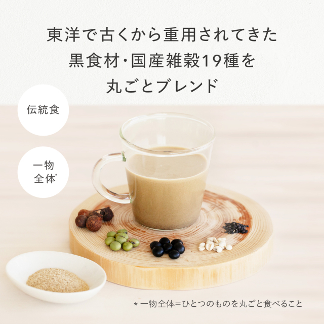 バランスフード (10袋入) 日本堂 NIHONDO 2箱 バランスフードの通販 | ダイエット補助食品 | 漢方専門店の通販なら薬