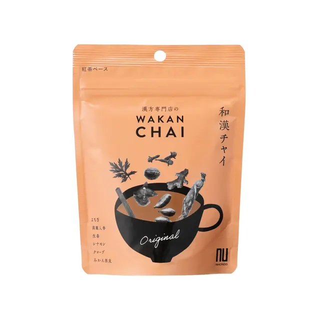 【ご好評につき再発売！】和漢チャイ