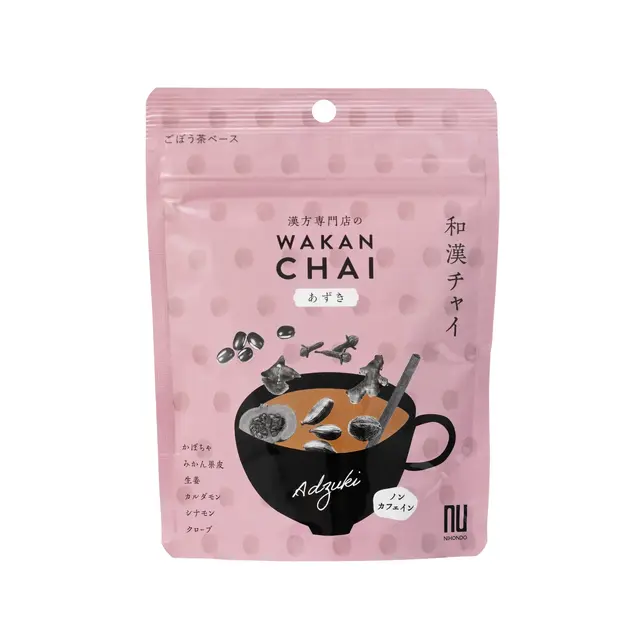 和漢チャイ〈あずき〉